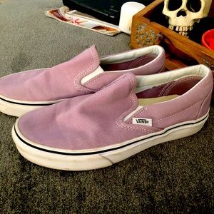 Women’s Vans